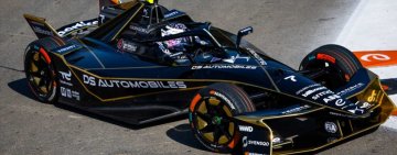 DS Automobiles, Formula E Mexico City E-Prix’e Hazır
